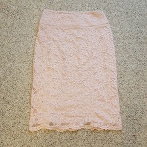 Express Pencil Skirt